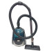 Пылесос Crownberg CB-0112 2600W 1,5L Blue + ТУРБОЩЕТКА