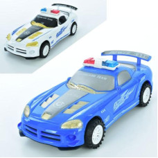 Іграшка "Поліцейське авто", JD-04