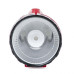 Фонарь аккумуляторный 1 LED 5W+15 SMD INTERTOOL LB-0101 Красный