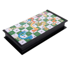 Игра Змеи и лестницы (магнитная) | Snakes and Laaders Game 2610UB (RL-KBK)