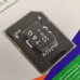 Карта памяти T&G microSDHC 32Gb UHS-1 (Class 10) + Adapter SD