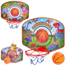 Спортивний інвентар "Баскетбольне кільце", MR 1180-2