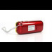 Радиоприёмник с FM USB MicroSD BKK B837 радио на аккумуляторе 18650