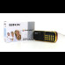 Радиоприёмник с FM USB MicroSD BKK B837 радио на аккумуляторе 18650
