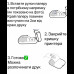 Портативный термопринтер Mini Printer Детский мини принтер с рулоном термобумаги в комплекте Розовый