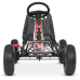 Велокарт детский Bambi kart M 0645(2)-2 черный