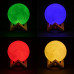 УЦЕНКА! Светильник-ночник 3D слой Луна Moon Lamp на деревянной подставке 15 см (Плохая упаковка 3301) УЦЕНКА! Светильник-ночник 3D слой Луна Moon Lamp на деревянной подставке 15 см (Плохая упаковка 3301)