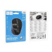 Беспроводная компьютерная мышка HOCO GM41 Bluetooth + 2.4G DPI 800-1200-1600 Черный