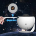 Проектор звездного неба + 12 картриджей, от USB, Galaxy Projector, Белый / Планетарий для спальни / Ночник звездное небо Проектор звездного неба + 12 картриджей, от USB, Galaxy Projector, Белый / Планетарий для спальни / Ночник звездное небо