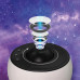 Проектор звездного неба + 12 картриджей, от USB, Galaxy Projector, Белый / Планетарий для спальни / Ночник звездное небо Проектор звездного неба + 12 картриджей, от USB, Galaxy Projector, Белый / Планетарий для спальни / Ночник звездное небо