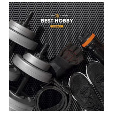 Тетрадь общая Best hobby 048-3271L-1 в линию на 48 листов