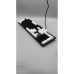 Проводная клавиатура мембранная с подсветкой + мышка RGB USB XSTRIKE X-1011 Комплект