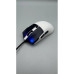 Проводная клавиатура мембранная с подсветкой + мышка RGB USB XSTRIKE X-1011 Комплект
