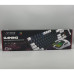 Проводная клавиатура мембранная с подсветкой + мышка RGB USB XSTRIKE X-1011 Комплект