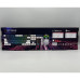 Проводная клавиатура мембранная с подсветкой + мышка RGB USB XSTRIKE X-1011 Комплект