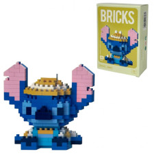 Конструктор піксельний "Стіч" 6см, 232 деталi, X5022 Конструктор піксельний "Стіч" 6см, 232 деталi, X5022