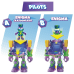 Игровой набор Супербот Энигма Superthings S PSTSP116IN30 робот, казум-кид, фигурка