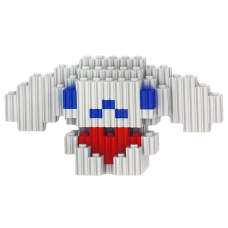 Конструктор піксельний "Чинаморол", 12см, 722 деталей, 6057 Конструктор піксельний "Чинаморол", 12см, 722 деталей, 6057