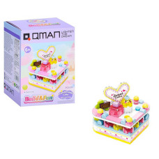 Детский конструктор «Сладкие Десерты» 35019 (Вид 1)