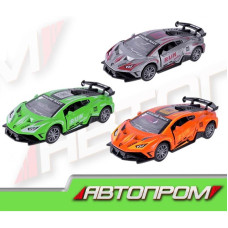 Іграшка "Спортивне авто", AP74202