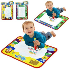 Килимокдля малювання водою, 2 види, в кульку, 66399-6-8