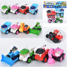 Конструктор на шурупах, JD1899-2A-10A Конструктор на шурупах, JD1899-2A-10A