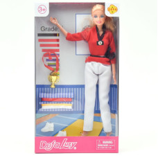 Кукла шарнирная, DEFA 8371-BF Кукла шарнирная, DEFA 8371-BF