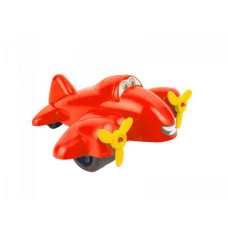 Самолет Максик ТехноК (красный)