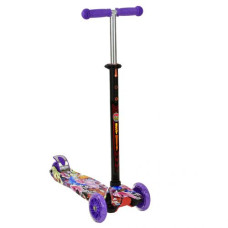 Самокат четырехколесный "Best Scooter Maxi"