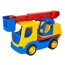 Машинка "TechTruck" подъемник