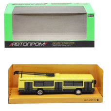 Троллейбус "АВТОПРОМ", вид 2