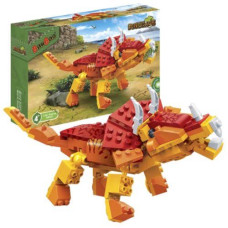 Конструктор "Динозавры: Трицератопс", 125 элементов Конструктор "Динозавры: Трицератопс", 125 элементов