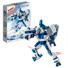 Конструктор-трансформер "Mech 2: Защитник", 336 деталей