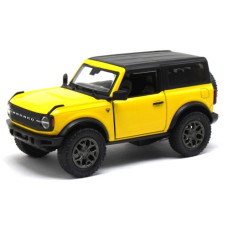 Машинка Kinsmart "Ford Bronco", желтый