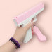 Водный пистолет "Water gun", 22 см, розовый