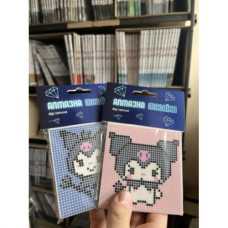 Алмазная мозаика (мини) Стич (Stitch), 10х10 см