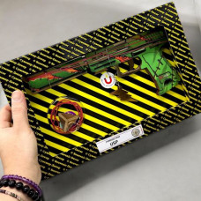 Гумкостріл дерев'яний "USP SUTURE" BOX