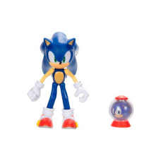 Ігрова фігурка з артикуляцією SONIC THE HEDGEHOG - МОДЕРН СОНІК (10 cm)