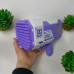 Мыльные пузыри "Bubble Rocket", 132 отверстия, аккумулятор