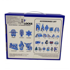 Конструктор магнитный 68 деталей, в коробке Конструктор магнитный 68 деталей, в коробке