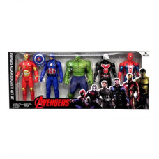 Набор героев в коробке