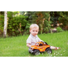 Игрушка "Внедорожник ТехноК" коробка 36.5х23.5х20.5 см