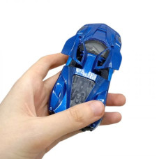 АВТОПРОМ 1:32 FERRARI (ЧЕРНАЯ)