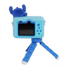 Фотоаппарат разъем Type C, слот для TF карты, фронтальная и основная камеры, звуки, игры, чехол, штатив, в чемодане Фотоаппарат разъем Type C, слот для TF карты, фронтальная и основная камеры, звуки, игры, чехол, штатив, в чемодане