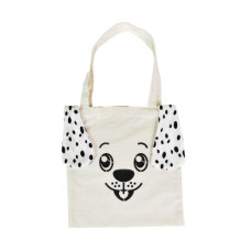 Детская сумка-шопер "Щенок", 33х33 см