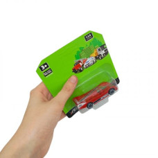 Машина АВТОПРОМ металл, планшет 15,5*11,5*4см. Микс видов