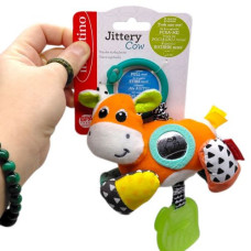 Игрушка-погремушка, навесная «Пони»