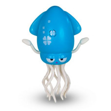 Интерактивная игрушка TIKI WIKI – КАЛЬМАРИНИ ДЕНСЕРИНИ (свет, украинский, бирюзовый)
