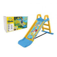 Горка мало, "Губка Боб" 140 см