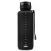 Бутылка для воды 3056(Black) 1500 мл, черная